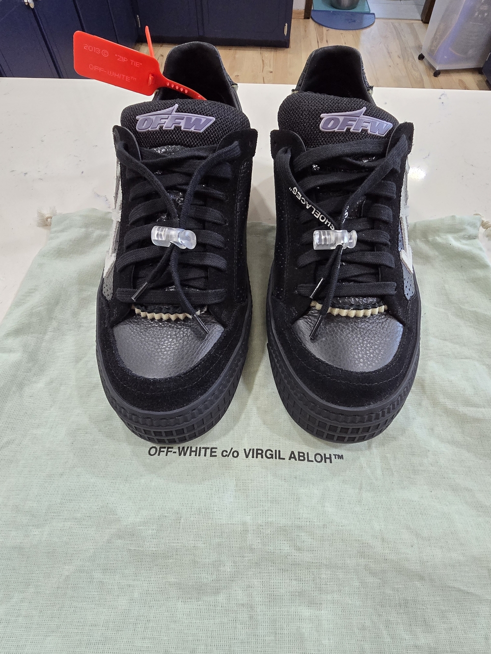 Off-White Cup Sole 3.0